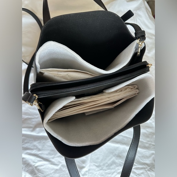 Furla Convertible Leather Tote - Picture 4 of 6